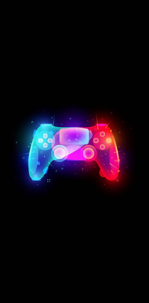 Ps4 glow controller wallpaper