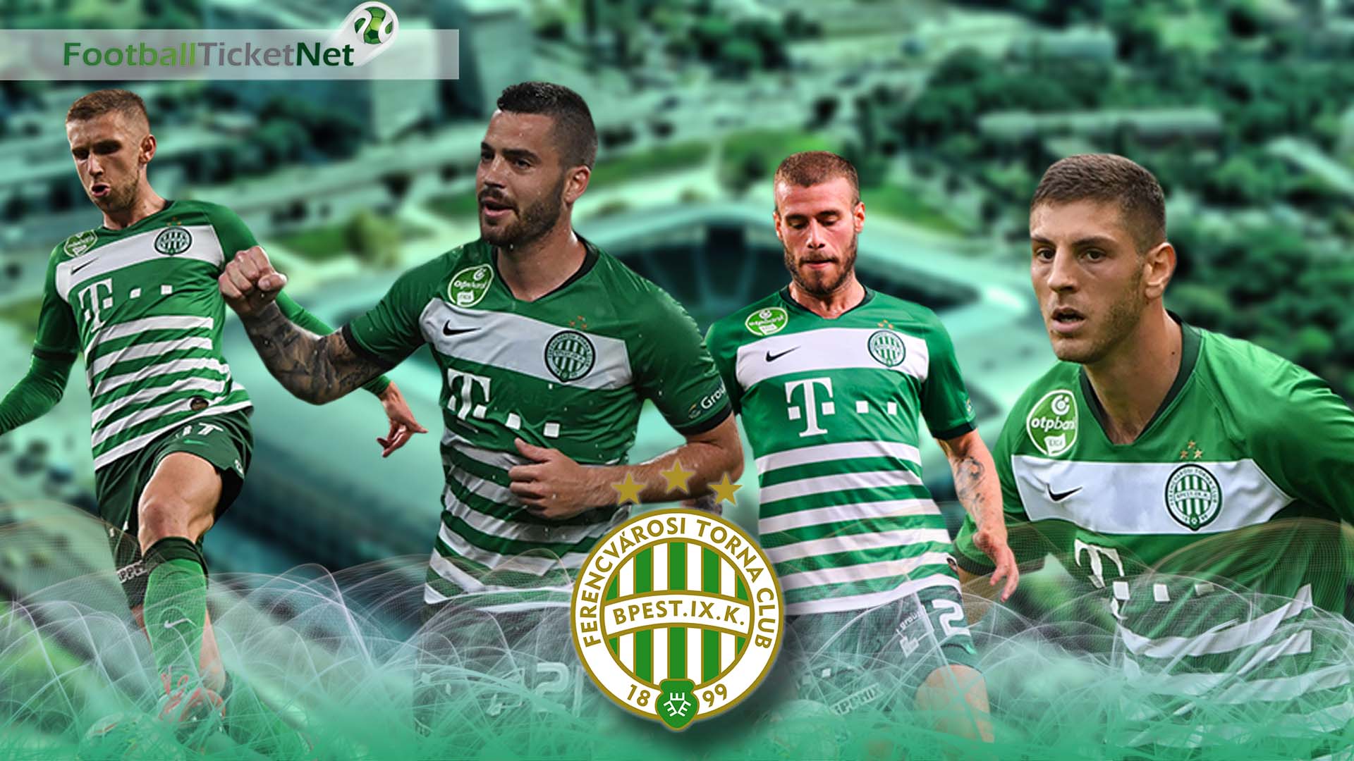 Ferencvárosi TC wallpaper by ElnazTajaddod - Download on ZEDGE™