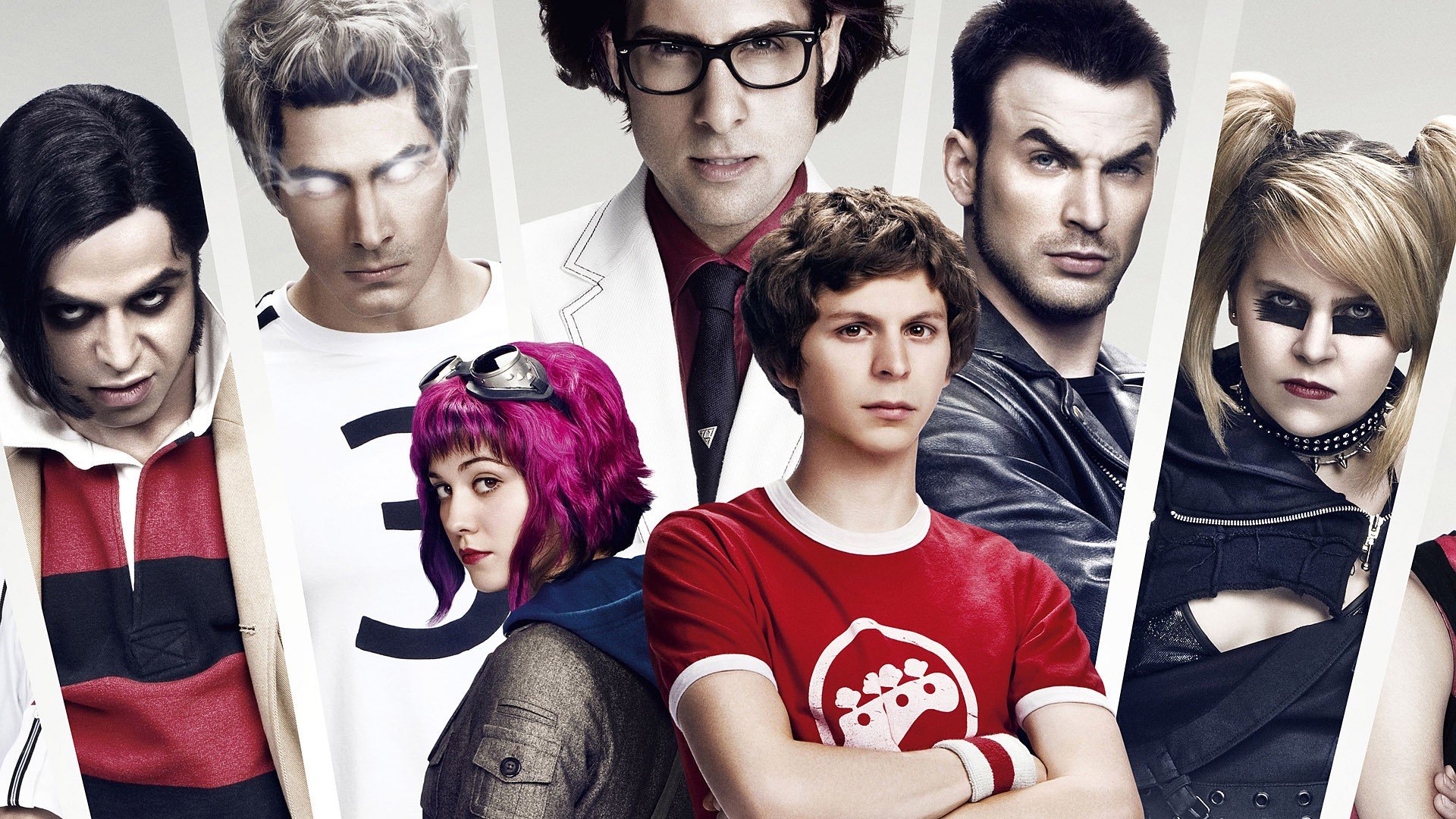 Scott Pilgrim vs. the World, Michael Cera HD Wallpaper / Desktop and Mobile Image & Photo