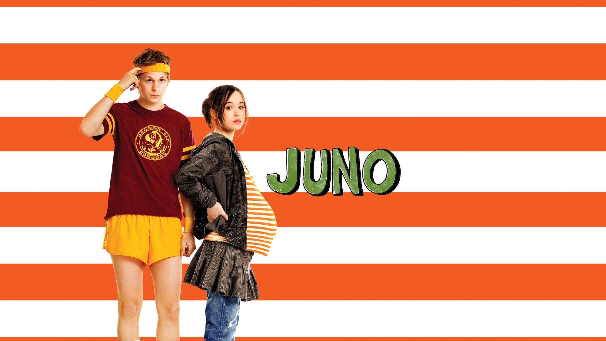 Juno HD Wallpaper, Ellen Page, Michael Cera HD Wallpaper