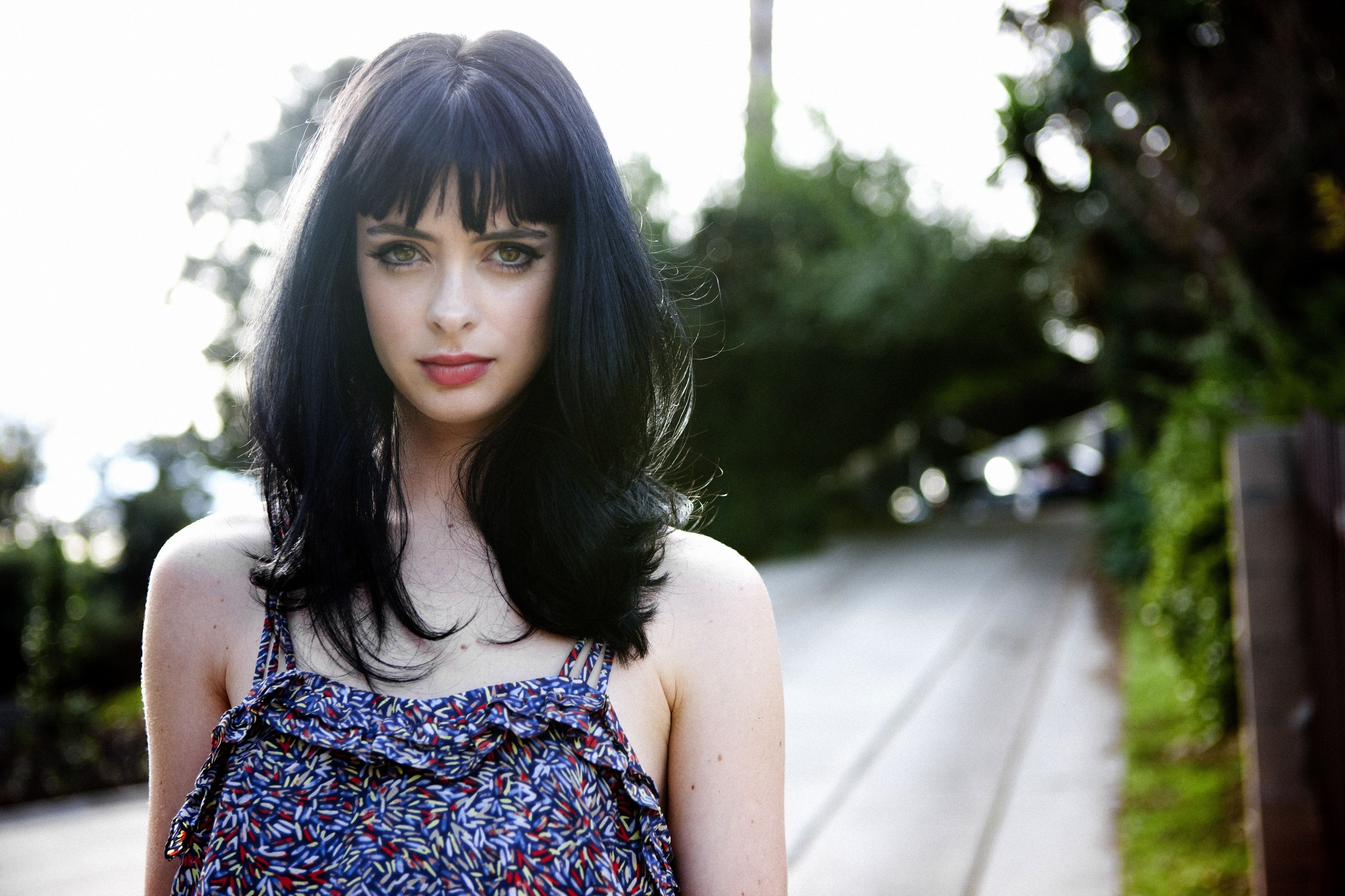 Krysten Ritter Wallpaper HD / Desktop and Mobile Background