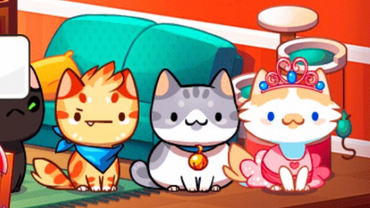 Cat Game - The Cats Collector! Wallpapers - Wallpaper Cave