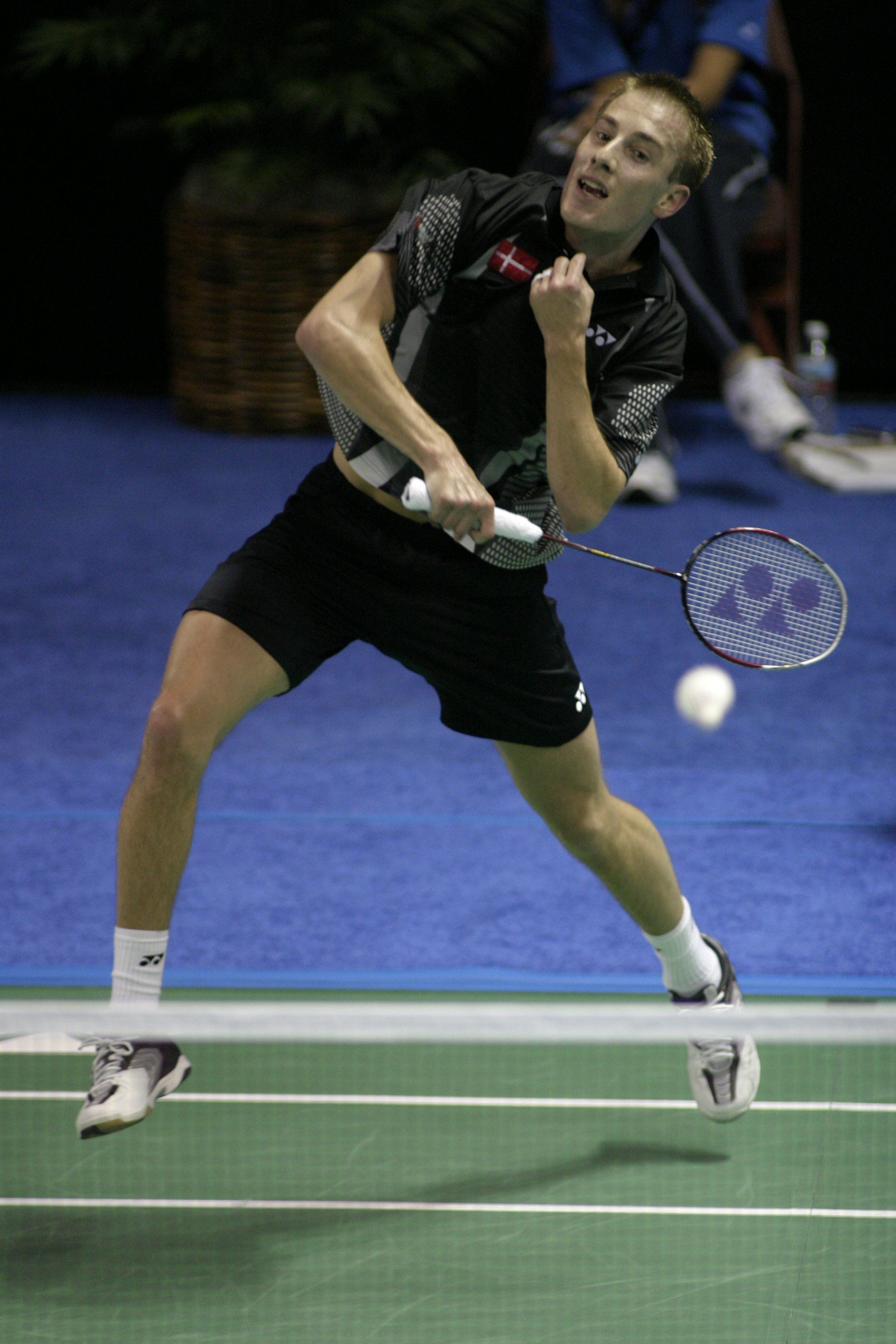 cool badminton