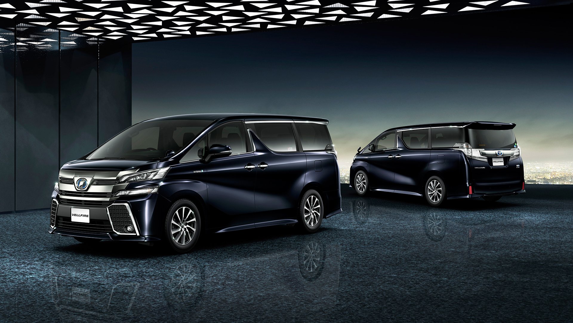 Toyota Vellfire Wallpapers - Wallpaper Cave