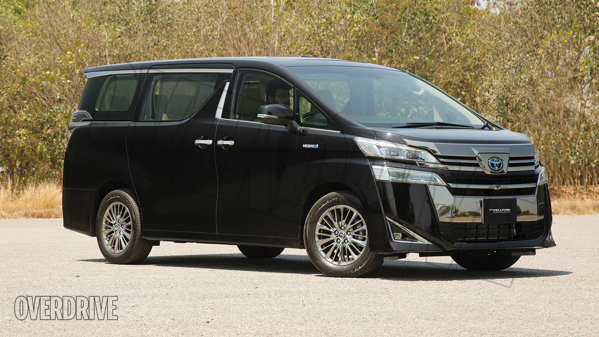 Toyota vellfire 2020 Executive Lounge Exterior Car Photo
