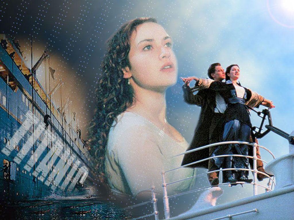 Titanic Movie HD Wallpaper Revealed. MyFavouriteWorld
