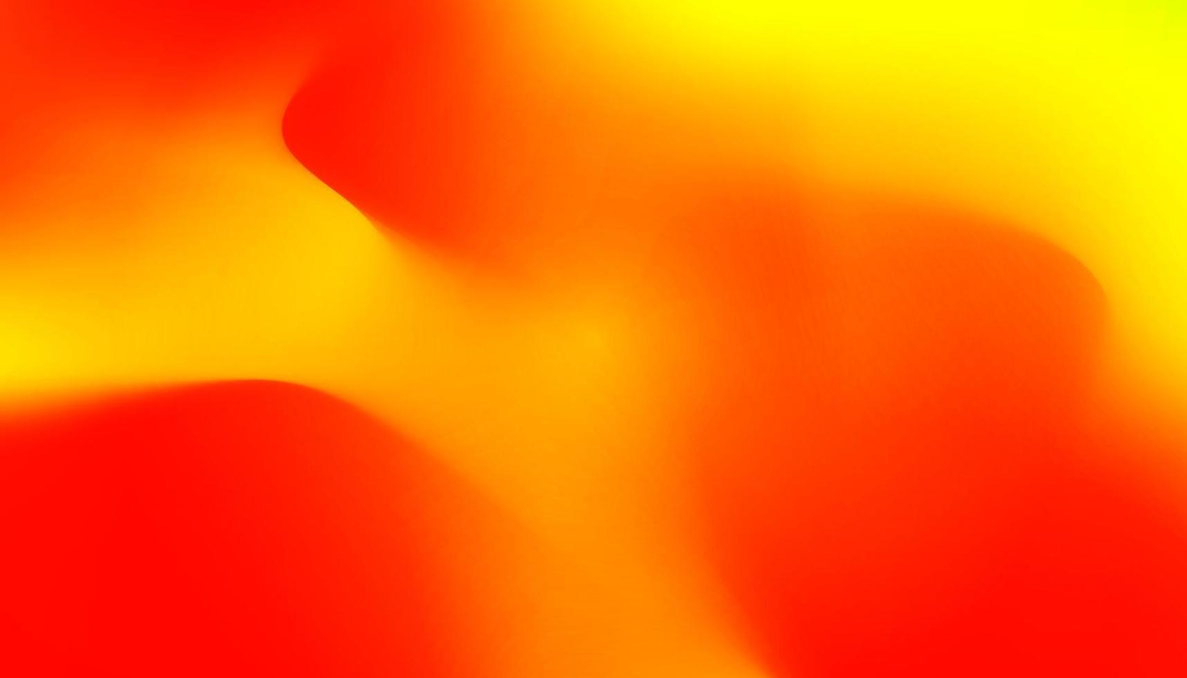 Juicy Orange Waved Gradient Banner. Fresh Warm Sunny Colors Dynamic Liquid Abstract Background. Gold Mesh Wallpaper Original Vector Illustration. Summer Orange Juice Flow for Your Design