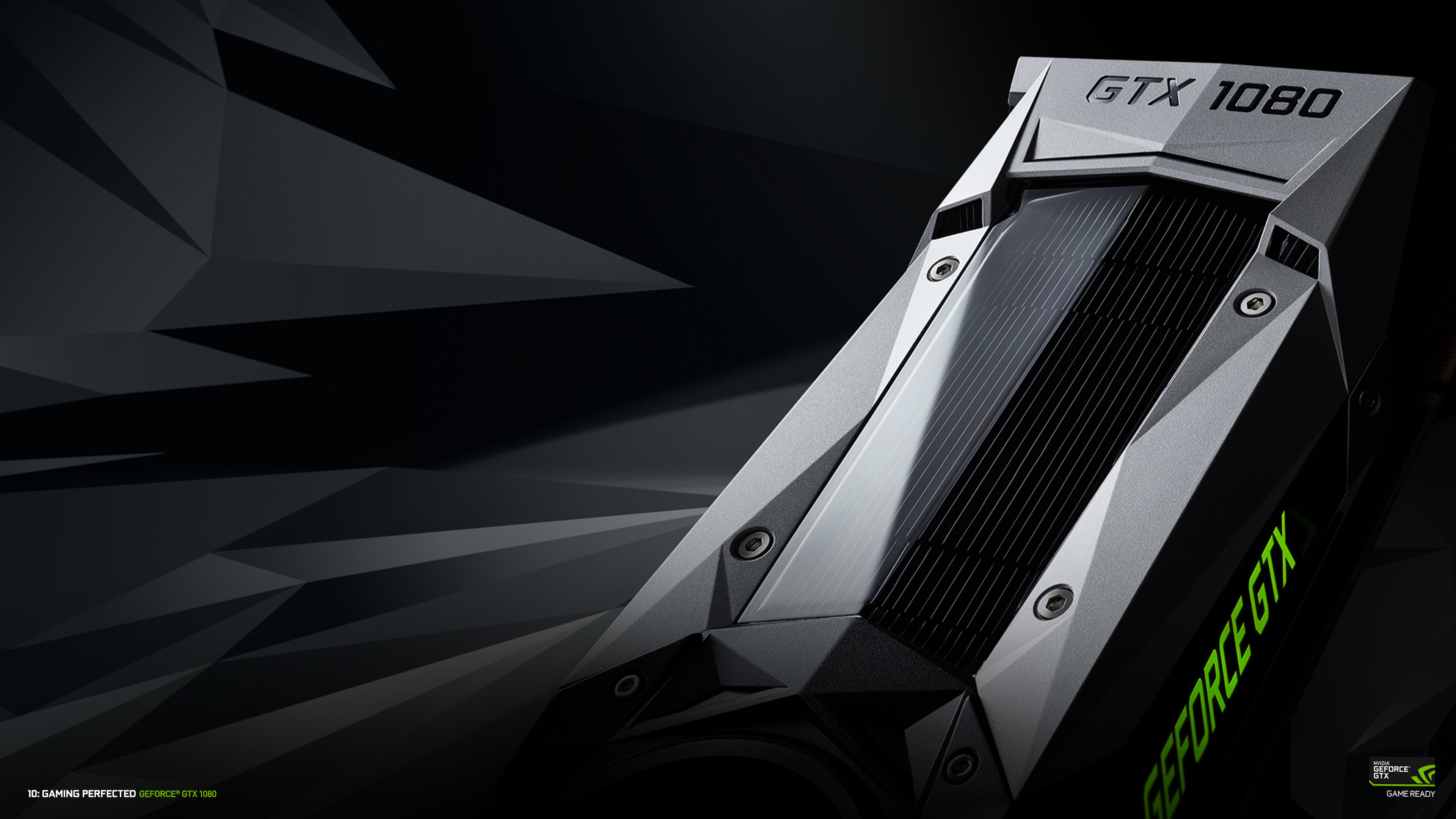 GeForce Wallpaper for your Gaming Rig