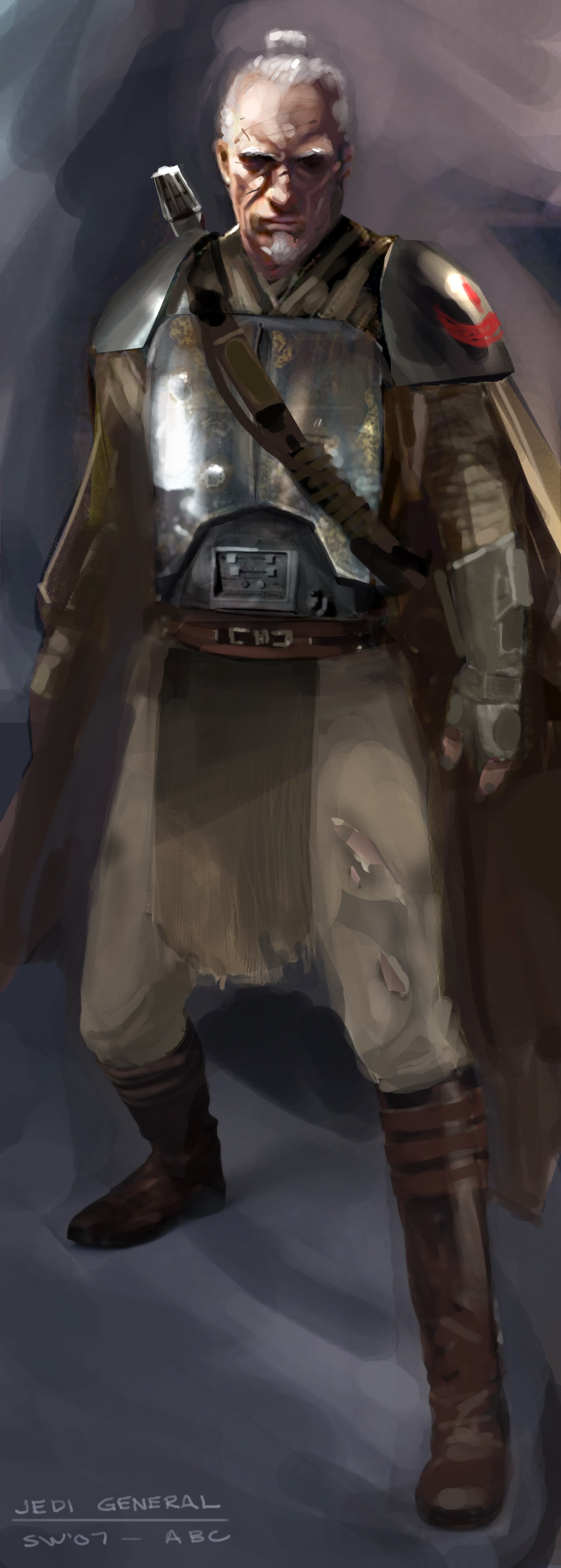 Rahm Kota. Star Wars Games