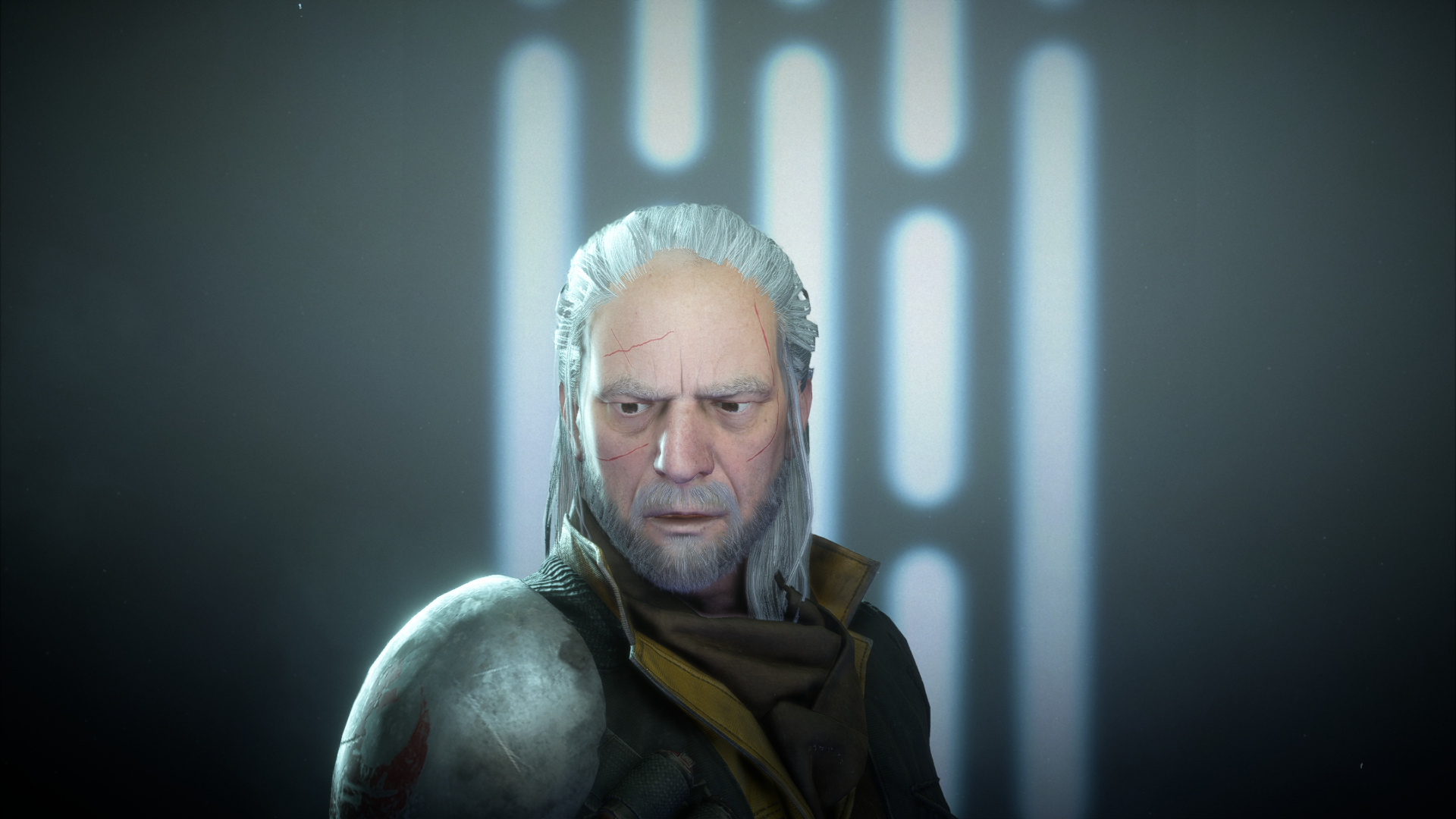 Jedi Rahm Kota at Star Wars: Battlefront II Nexus and community