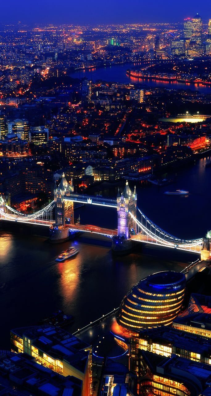 Planos de fundo.. Wallpaper. London city night, London england photography, Tower bridge london