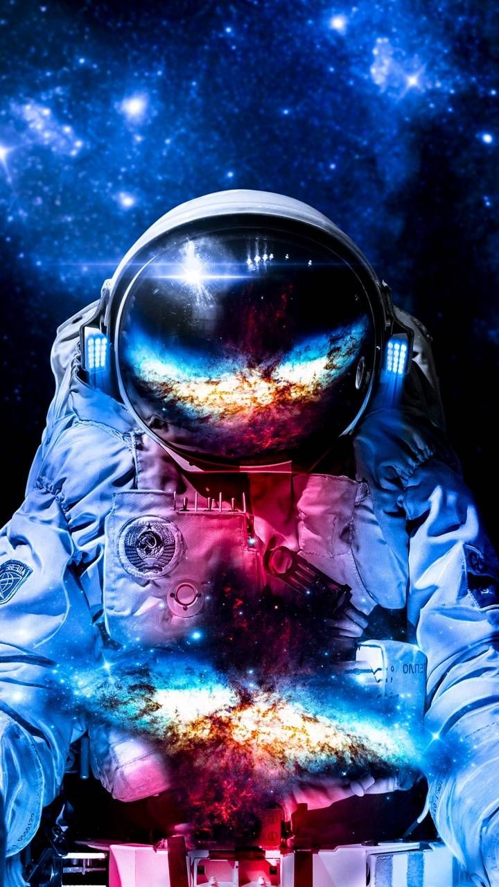 Download Astronaut wallpaper by AmazingWalls now. Browse millions of popular art Wallpaper. Astronaut wallpaper, Space artwork, Galaxy art