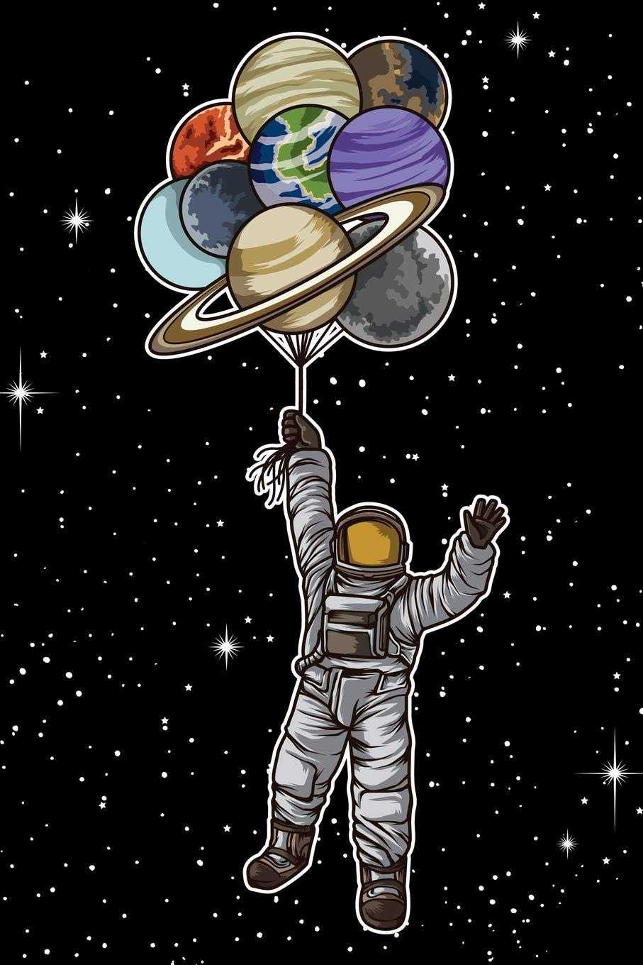 Astronaut Wallpaper Free HD Wallpaper