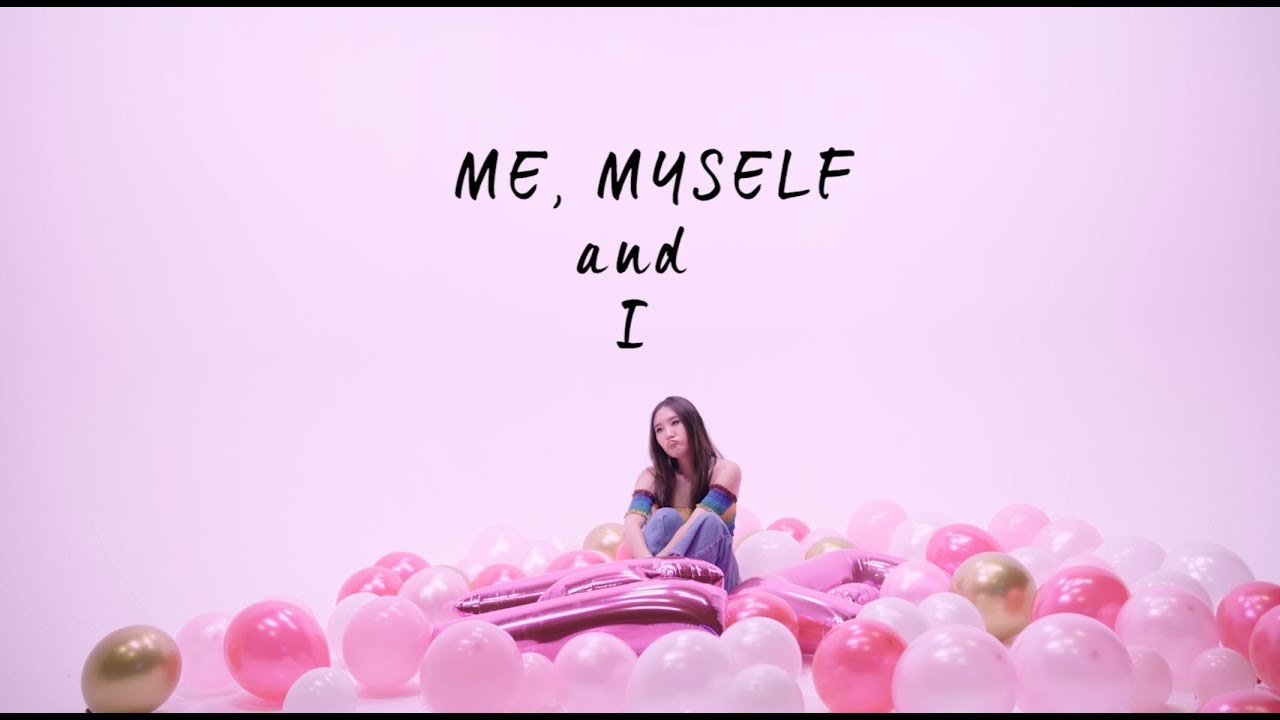 Megan Lee, Myself And I (Official Lyric Video)