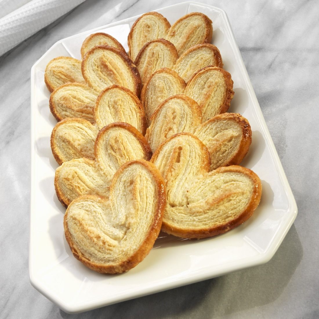 Palmiers recipe. Eat Smarter USA