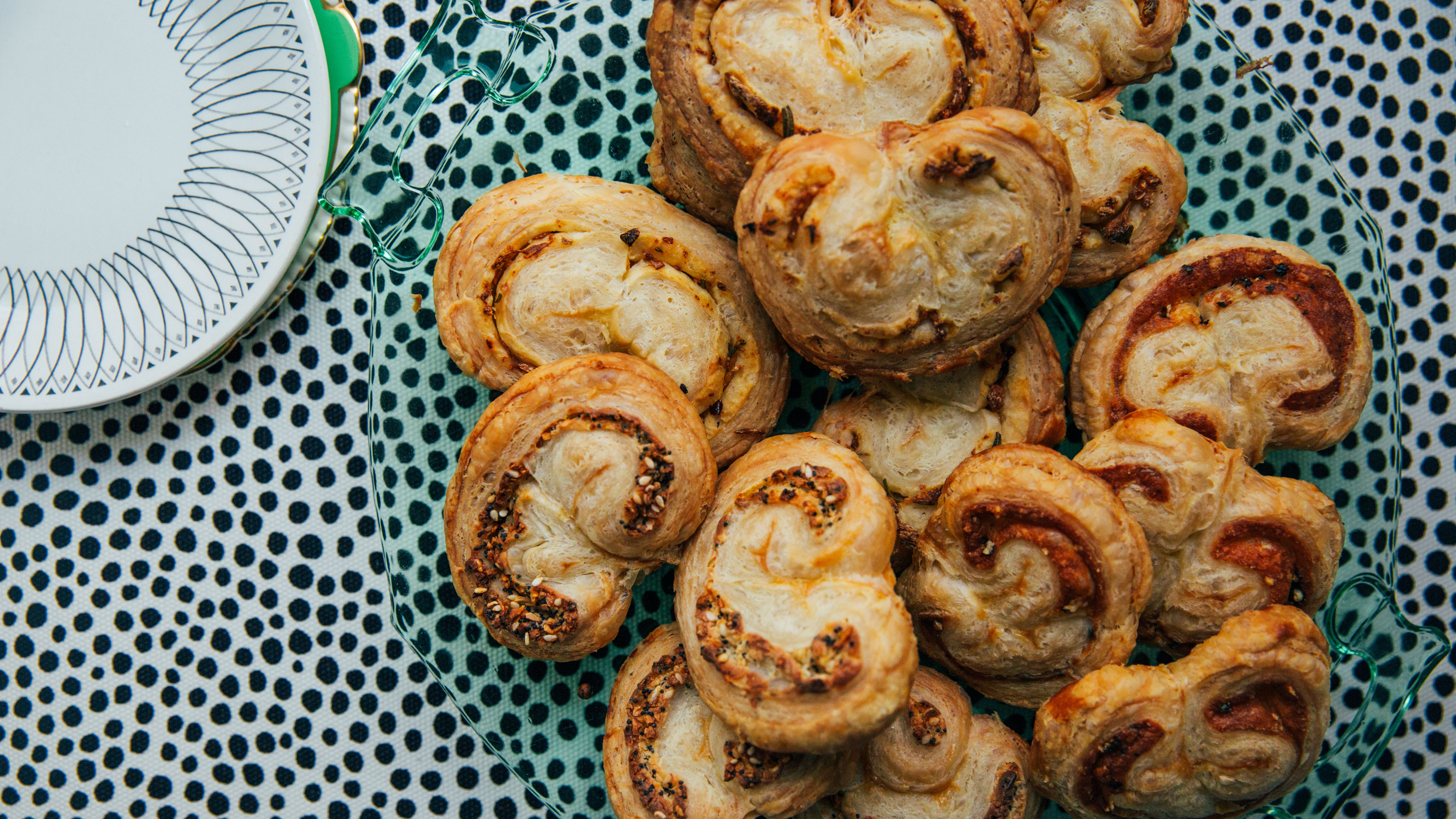 The Swirly Puff Pastry Palmiers That Will Have Your Guests All, 'Whoa,. Bon Appétit
