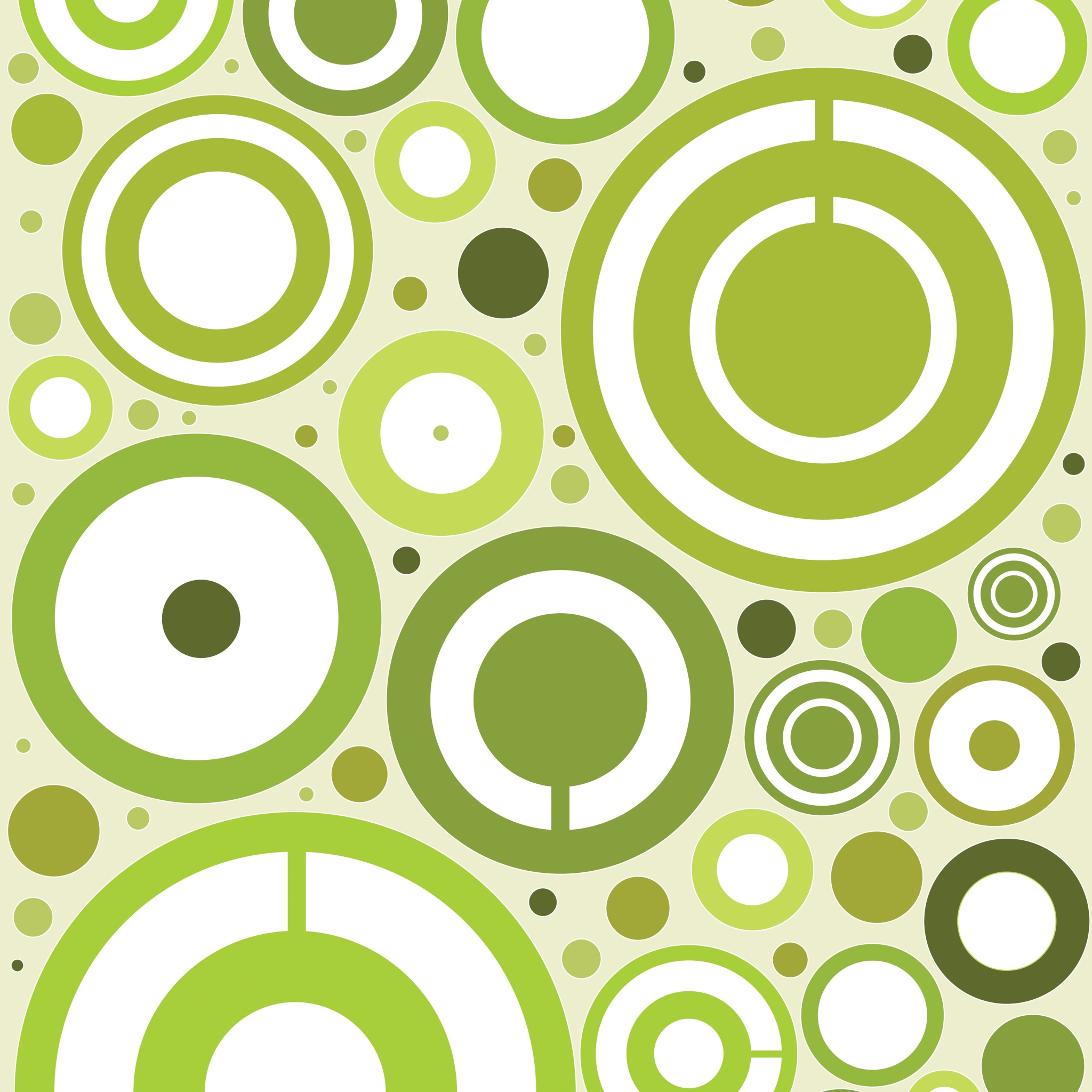 Circles Wallpaper