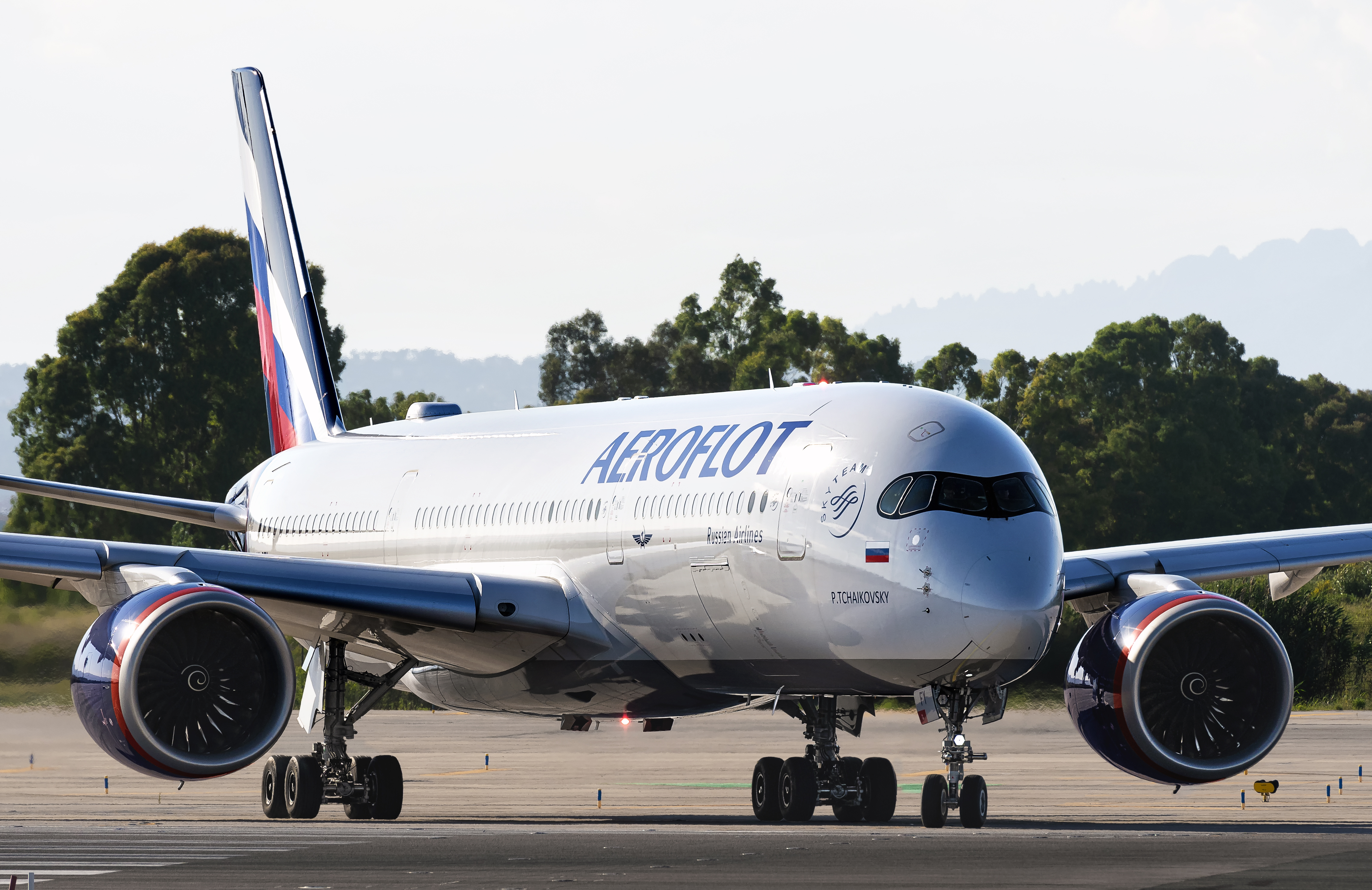 Aeroflot Forecasts Fleet Growth