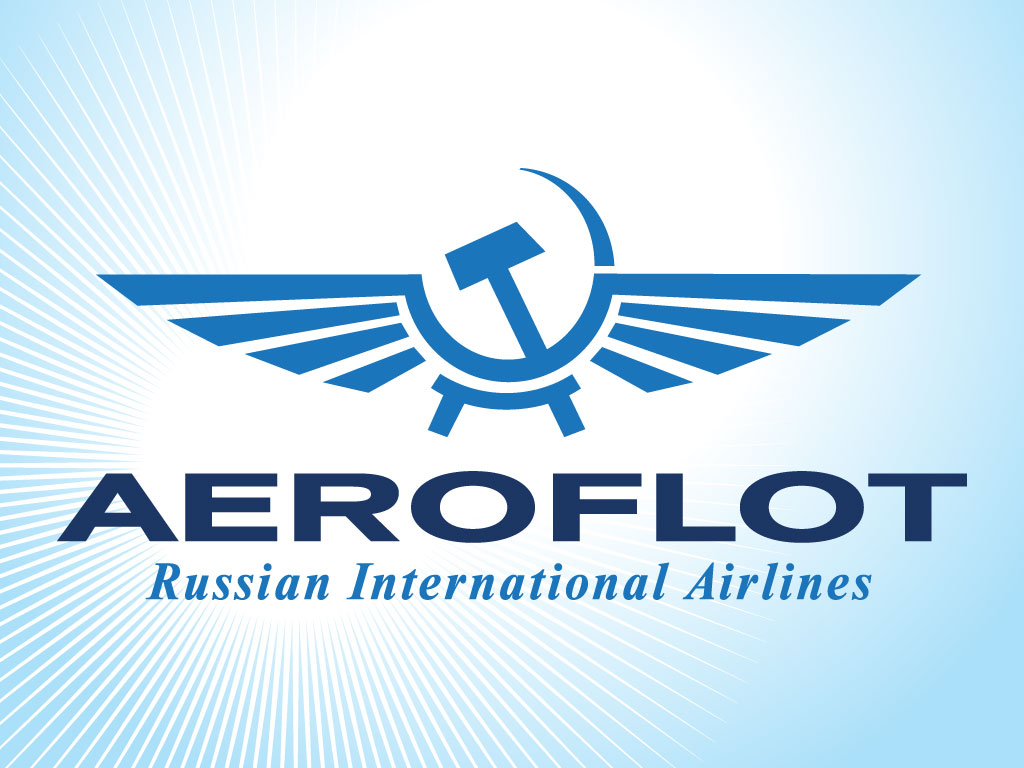 Aeroflot Logo -Logo Brands For Free HD 3D