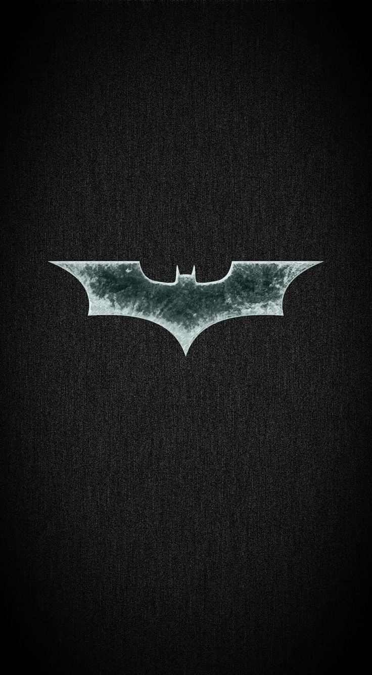 The Dark Knight Logo Wallpapers - Wallpaper Cave