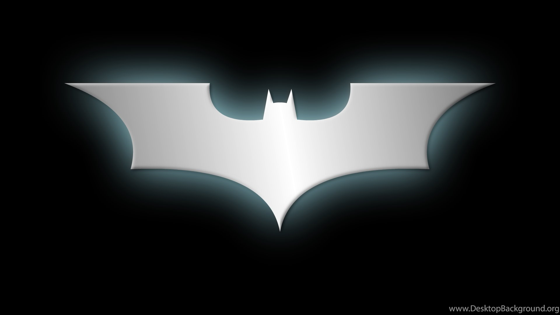 Batman Logo Dark Knight Wallpaper Desktop Background