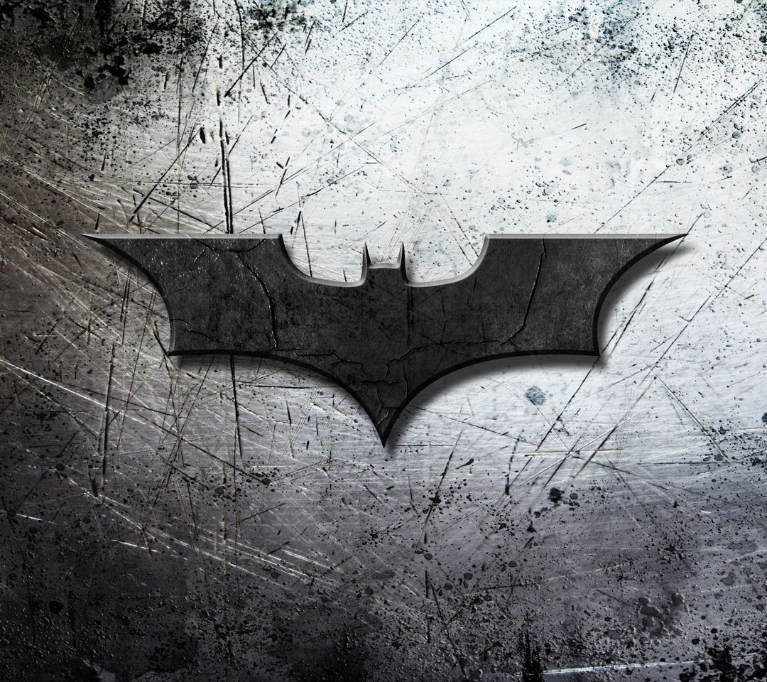 Dark Knight Logo Wallpaper to your mobile from PHONEKY