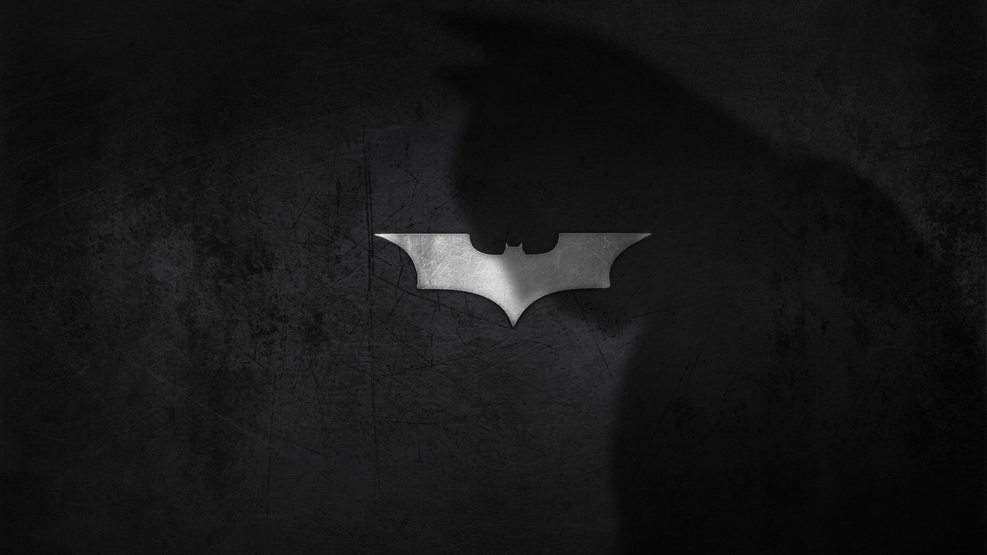 Batman Logo Wallpaper. Free Vector Graphic, Design Elements