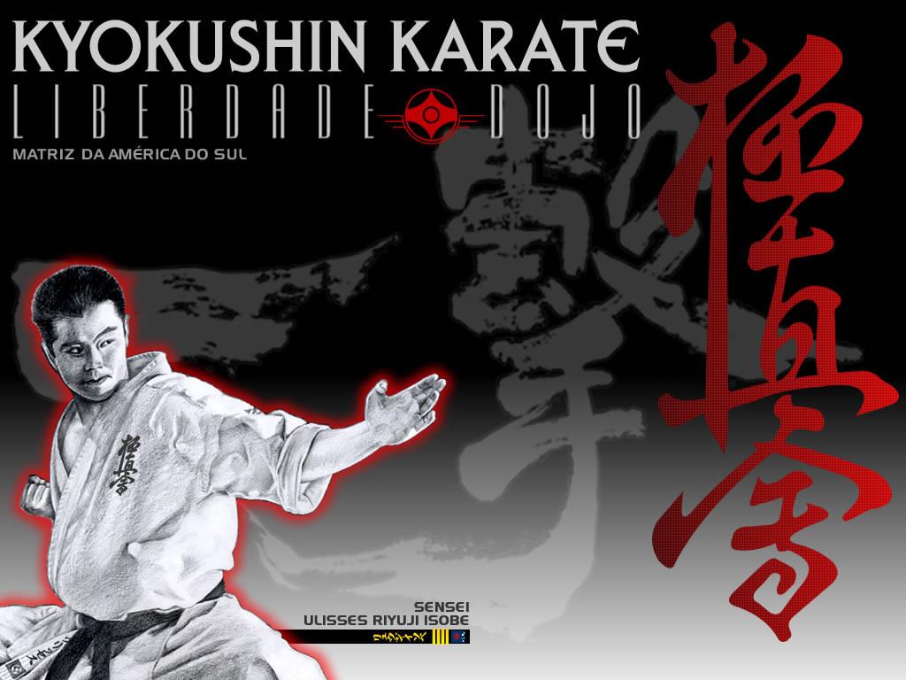 Kyokushin Wallpaper