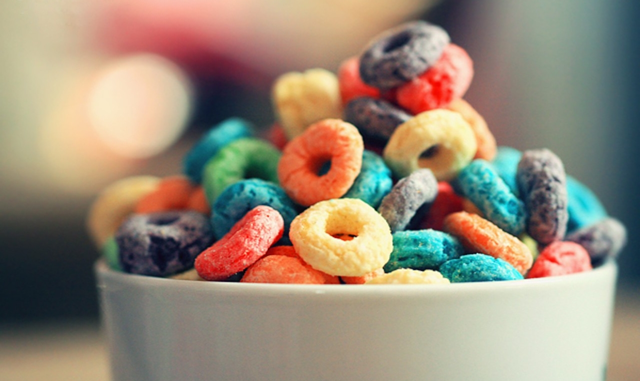 Pop Up Cereal Café To Open In Melbourne