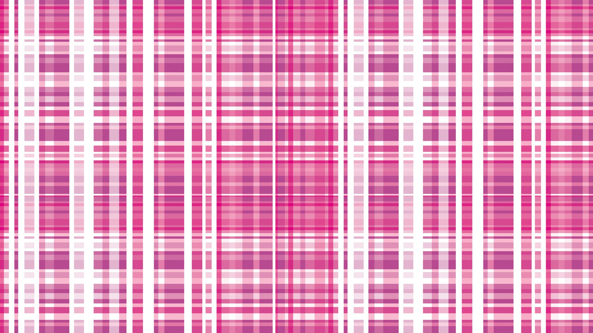 Pink Plaid Wallpapers Wallpaper Cave