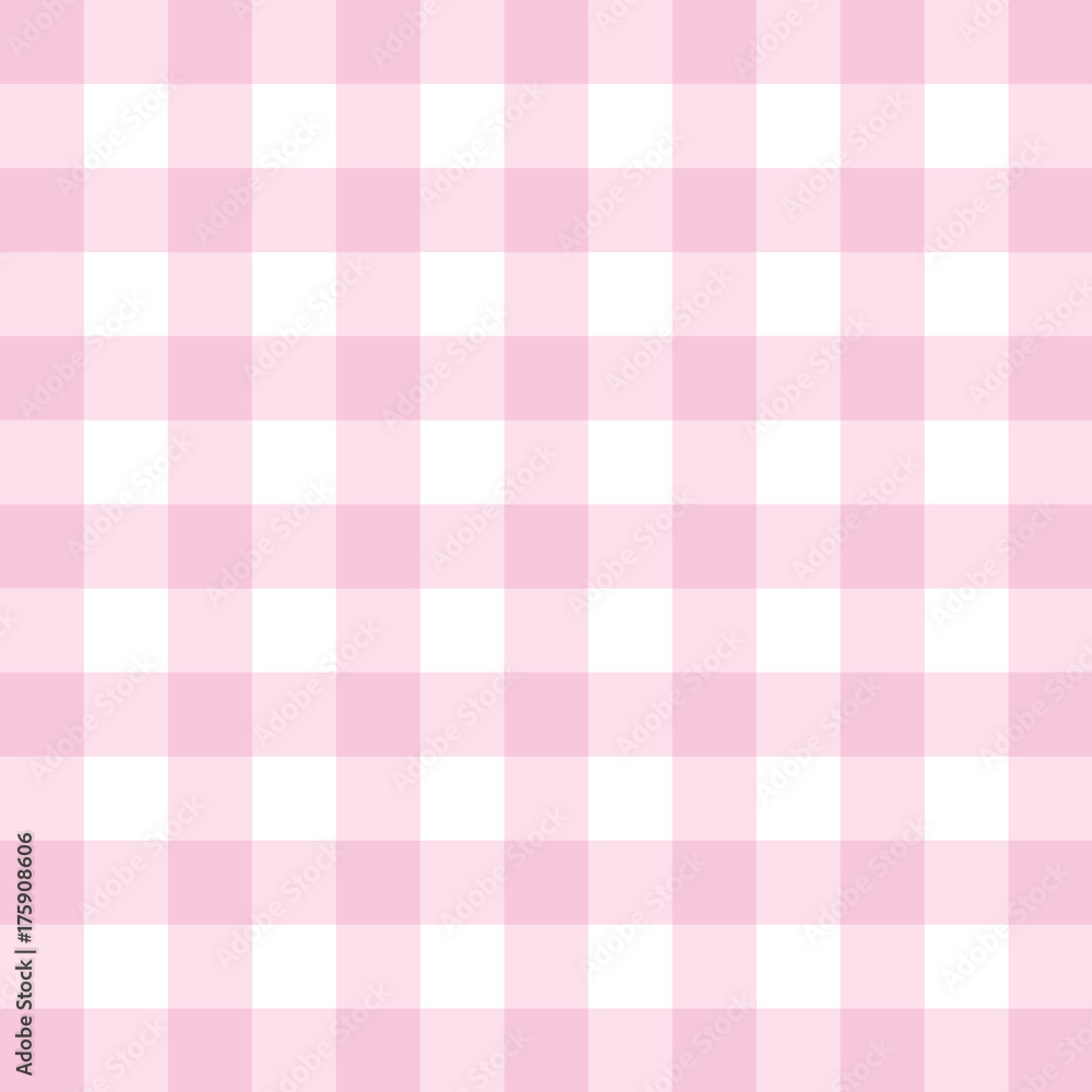 pink background tile pattern or grid texture Stock Illustration