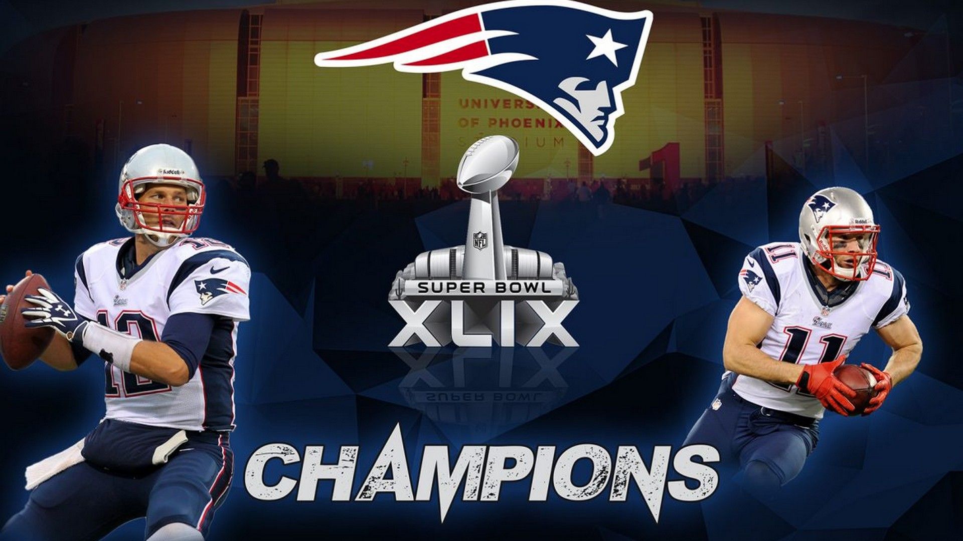 Super Bowl LVI Wallpapers - Wallpaper Cave