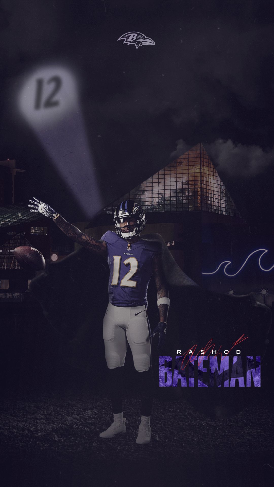 Ravens Wallpaper