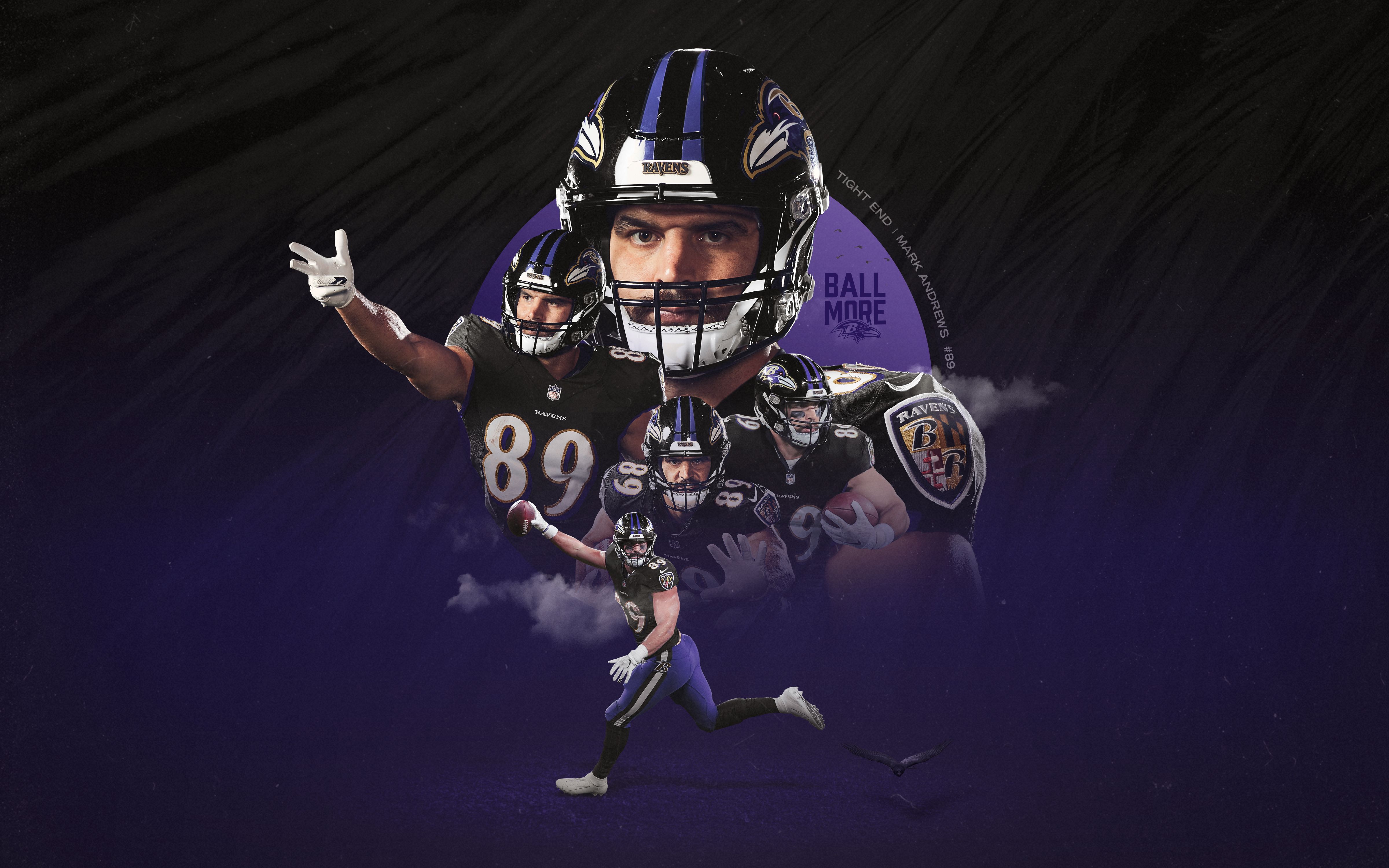 Ravens Wallpaper