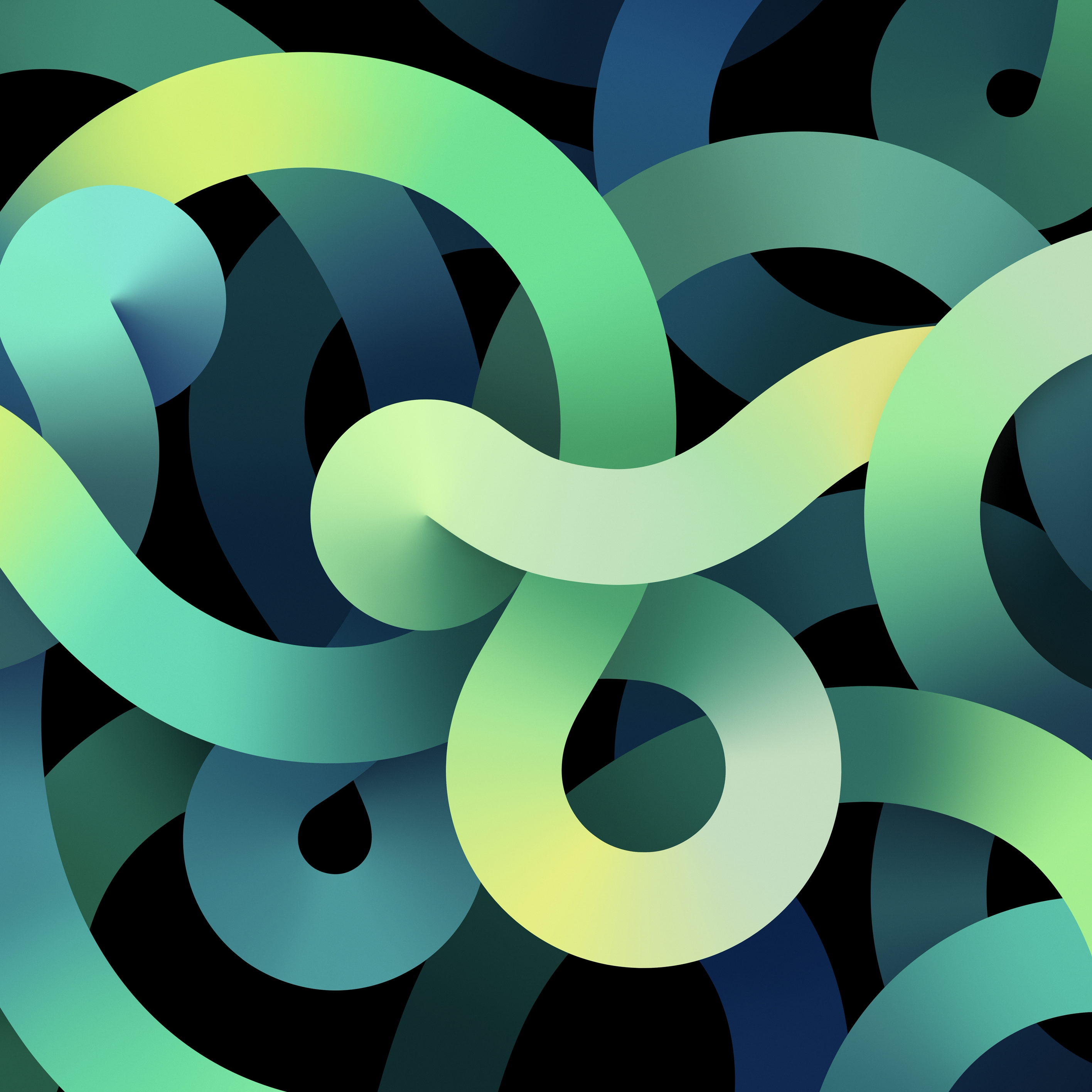 Download the stunning 2020 iPad Air wallpaper for your devices