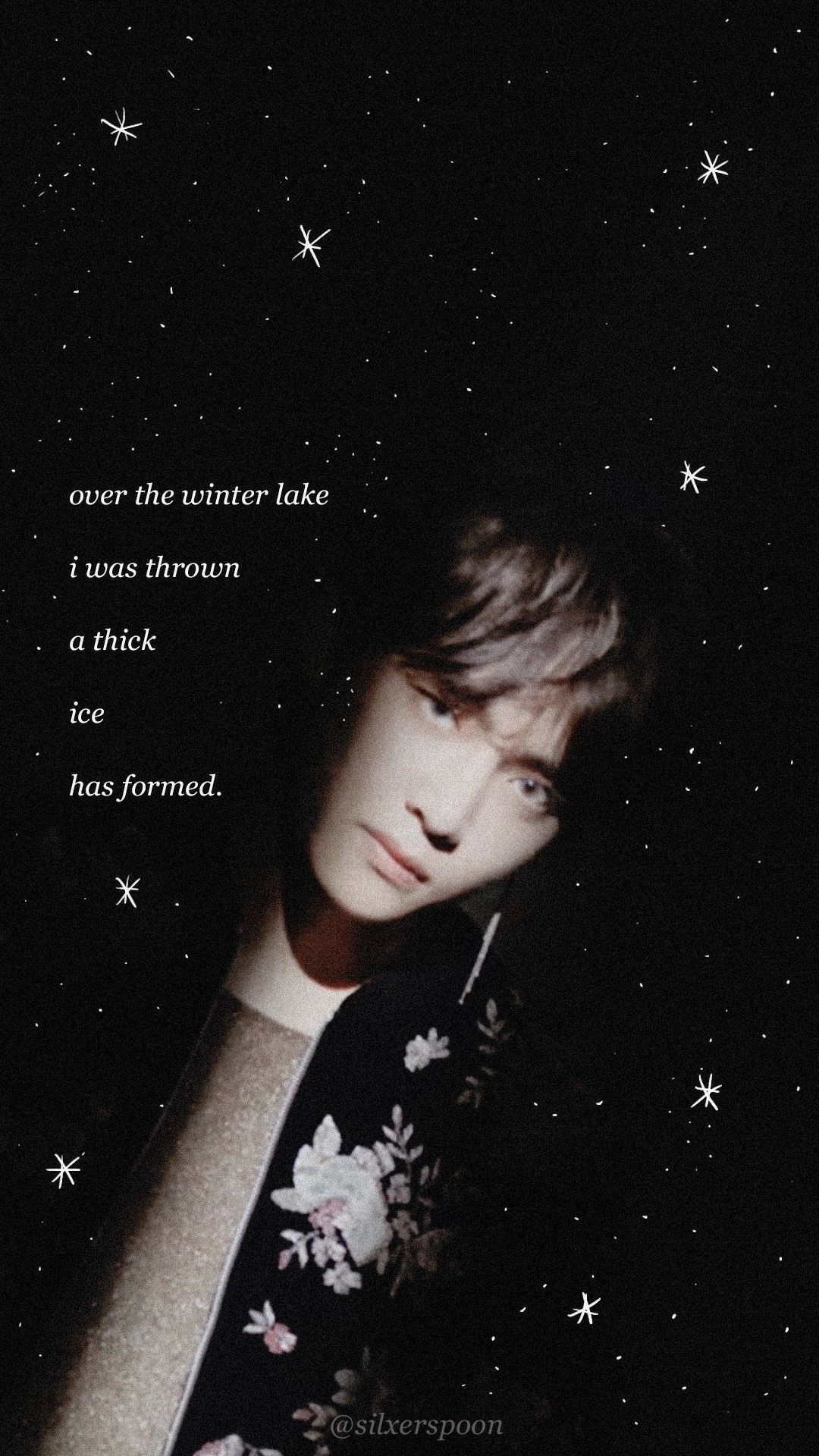 BTS Singularity Wallpaper