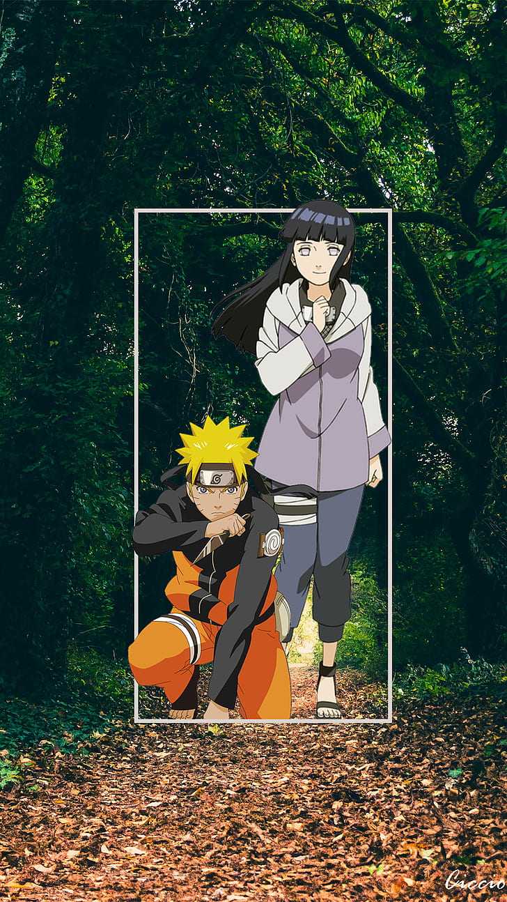 Naruto Hinata Wallpaper Free HD Wallpaper