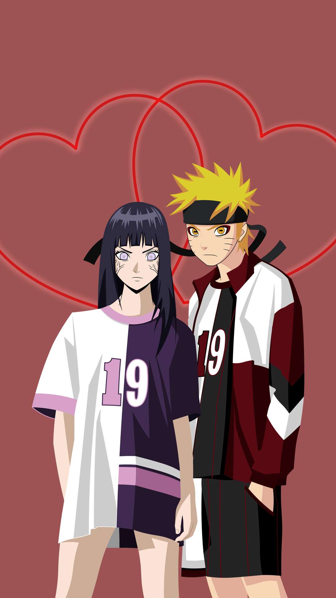 Hinata Hyuga Wallpaper for iPhone and Android by Benjamin Orozco DDS