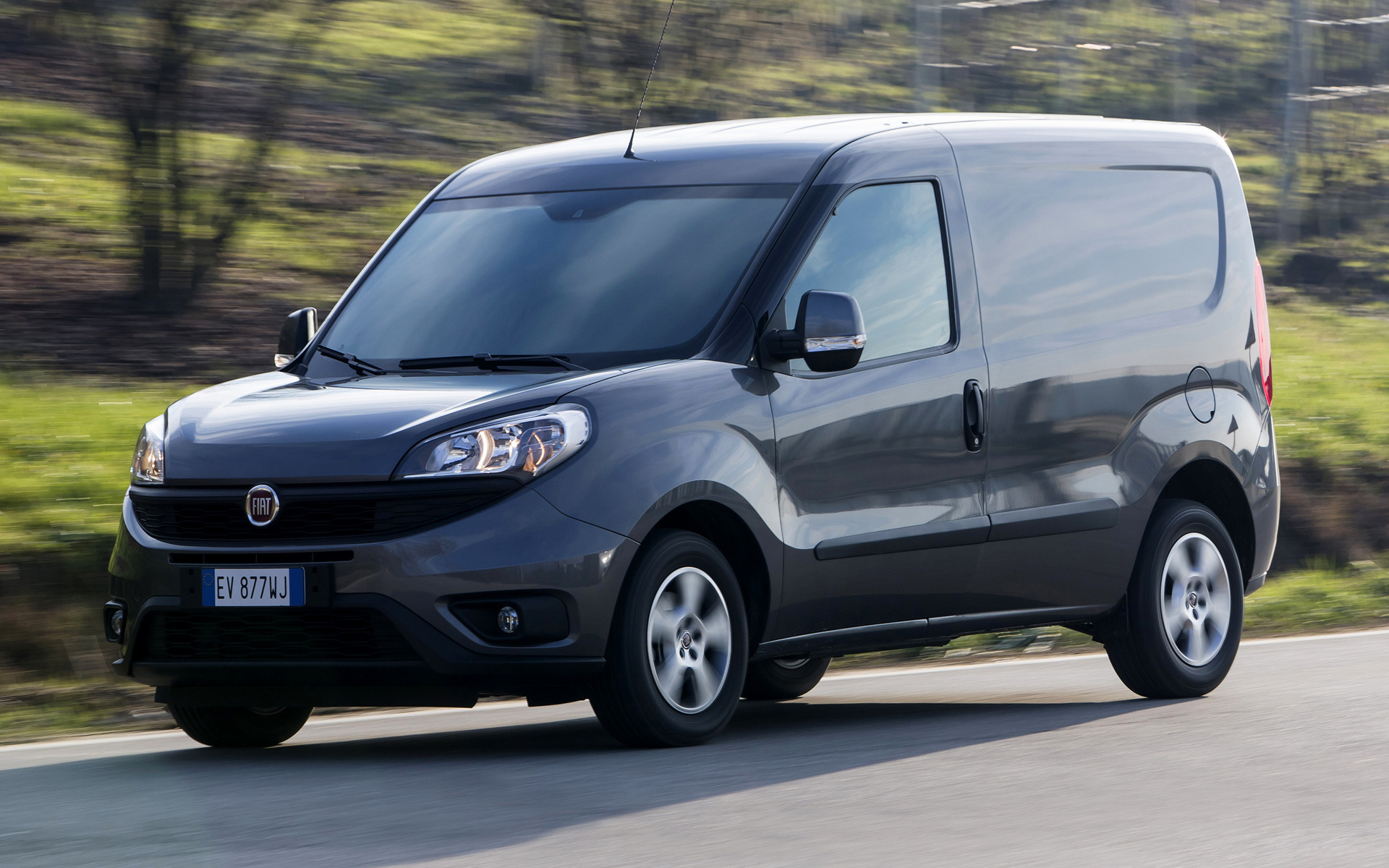 Fiat Doblo Wallpapers - Wallpaper Cave