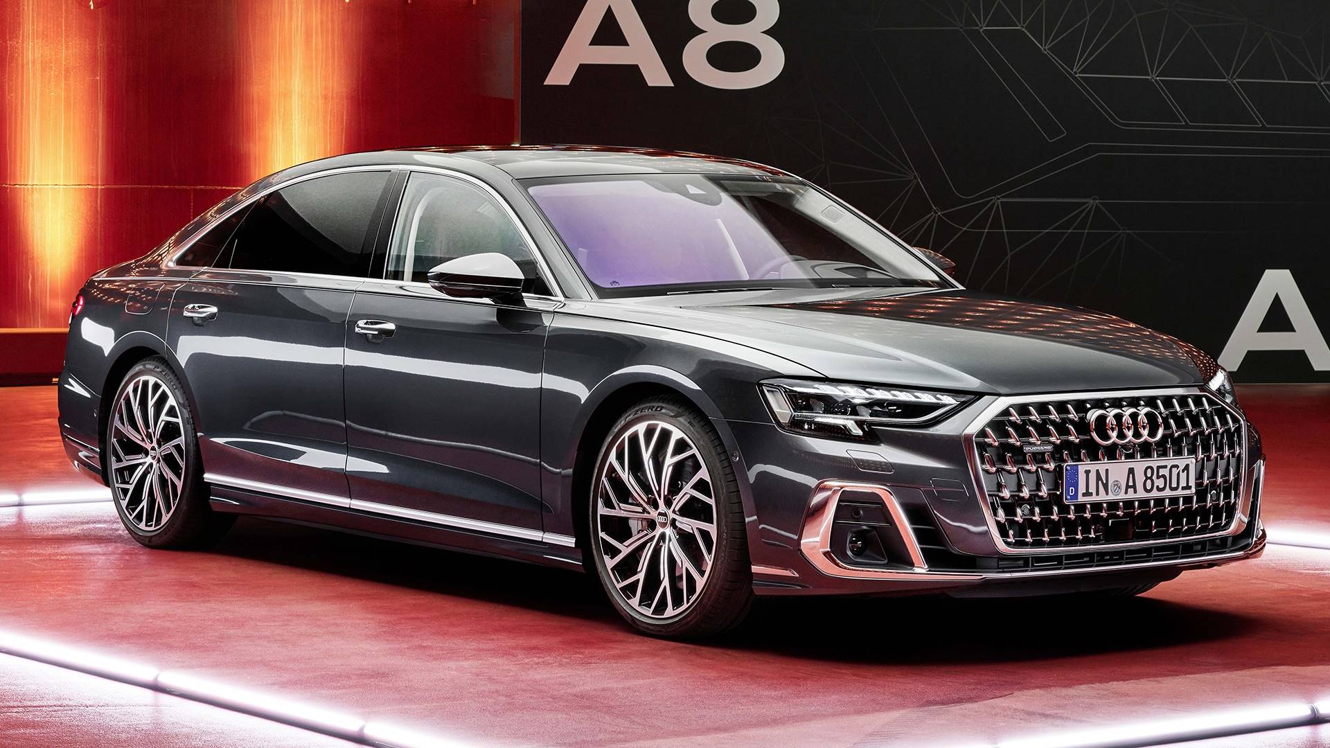 2022 Audi A8 New design and extra technology Car News