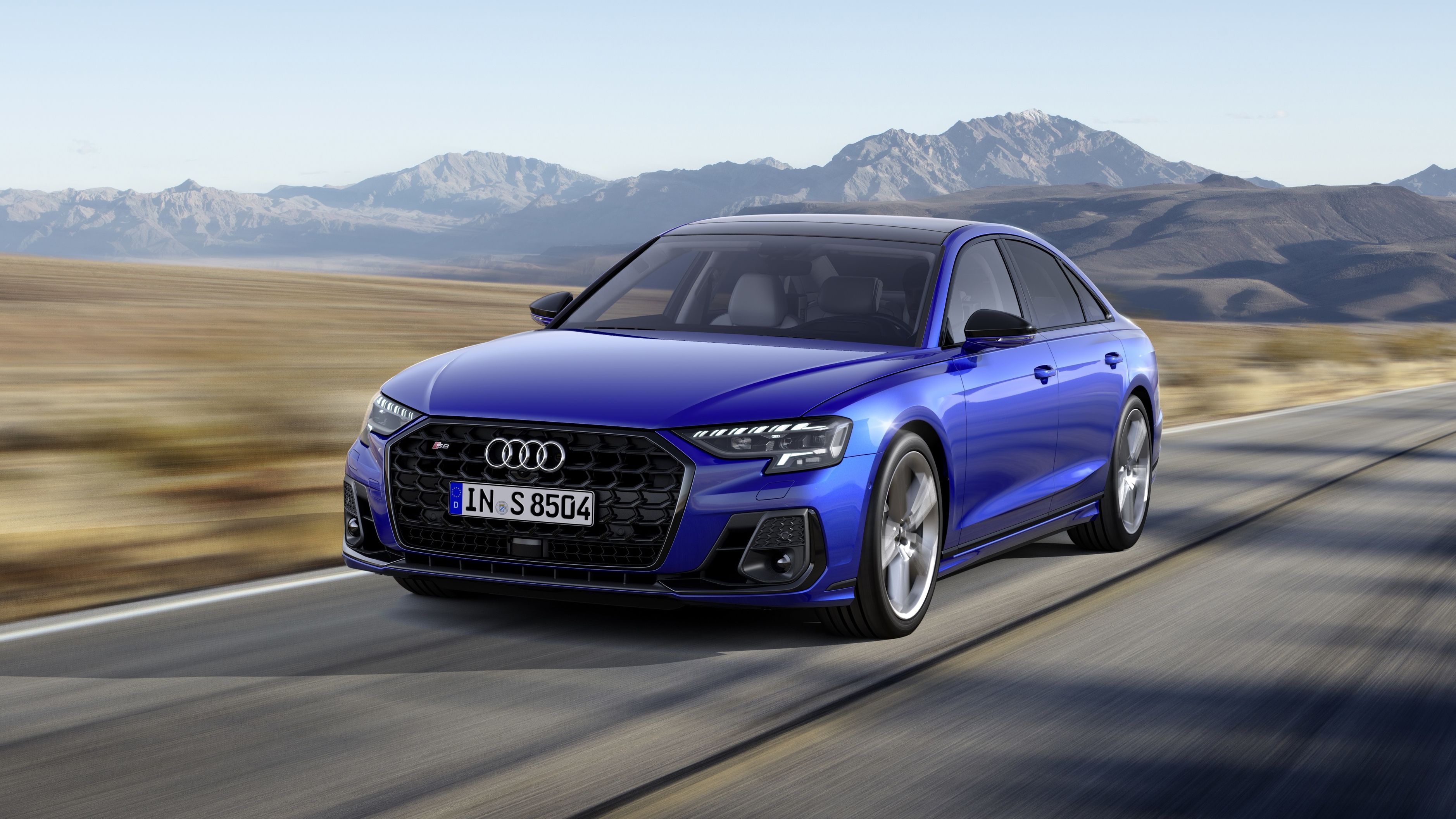 2022 Audi S8 Review, Pricing, and Specs