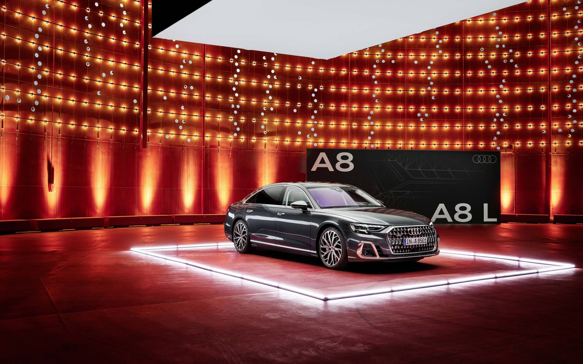 2022 Audi A8 Gets Fresh Looks, New Model Exclusive to China Car Guide