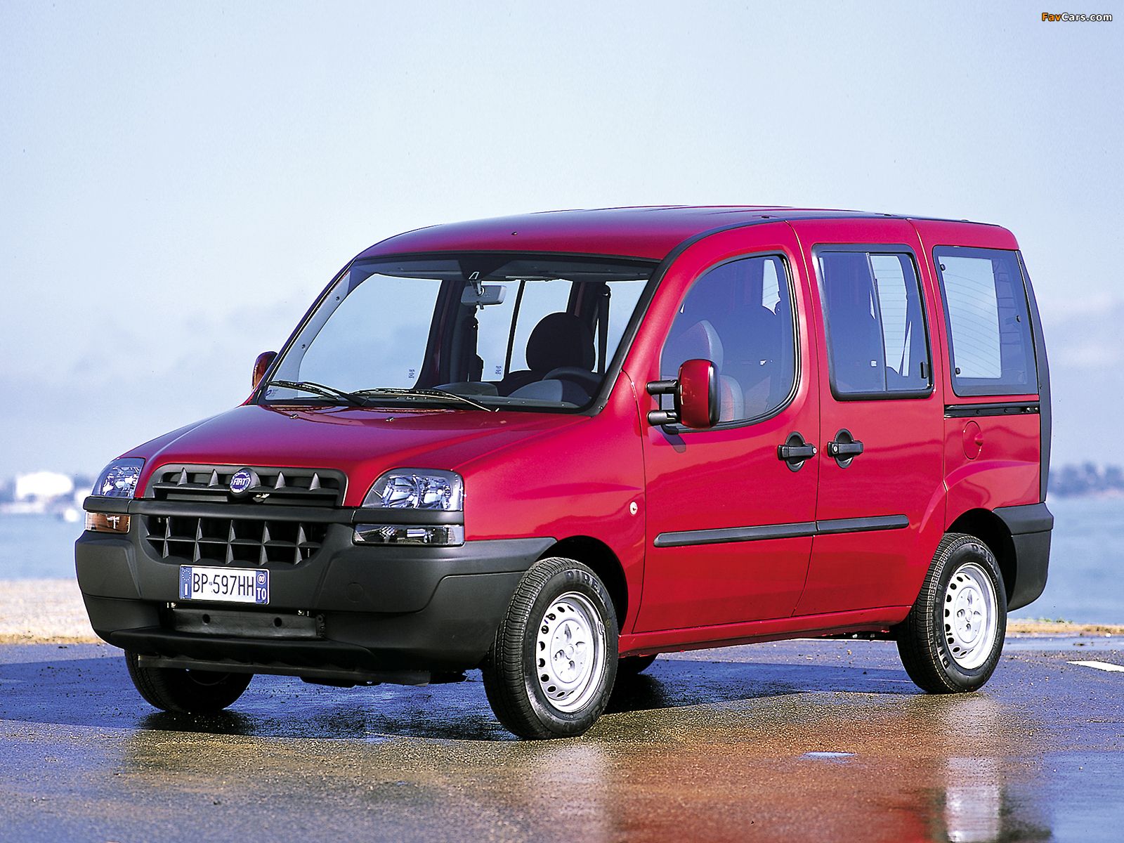 Fiat Doblo Wallpapers - Wallpaper Cave