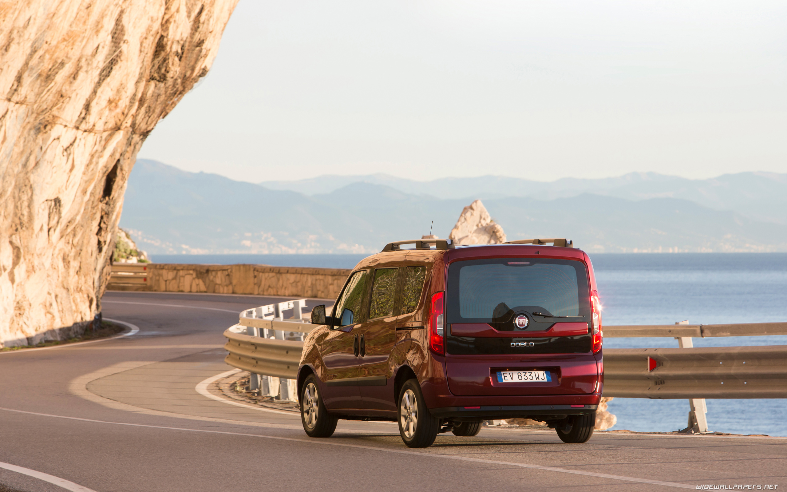 Fiat Doblo Wallpapers - Wallpaper Cave