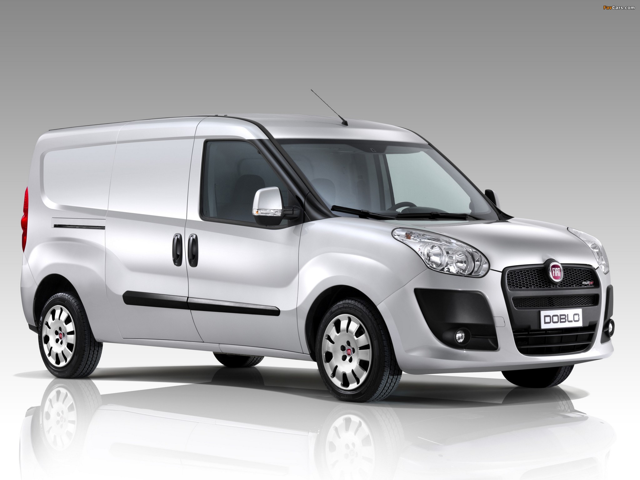Fiat Doblo Wallpapers - Wallpaper Cave