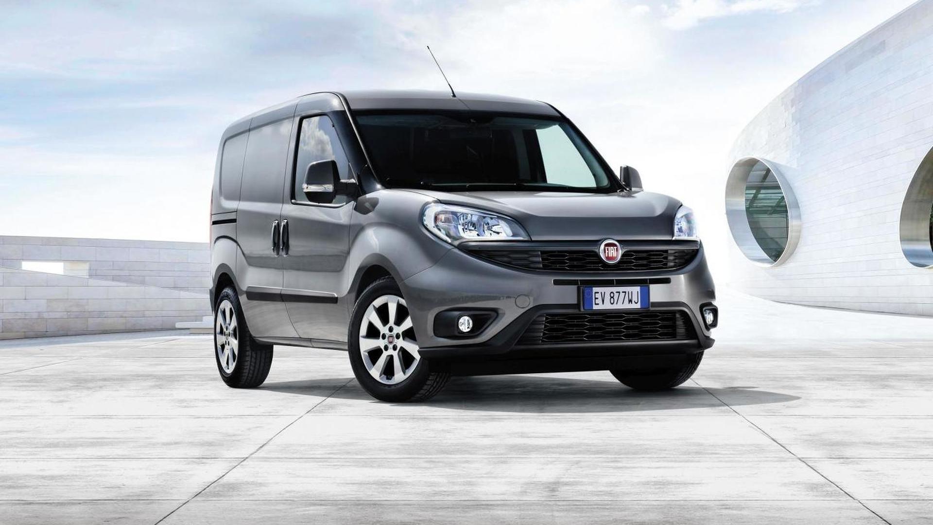 Fiat Doblo Wallpapers - Wallpaper Cave