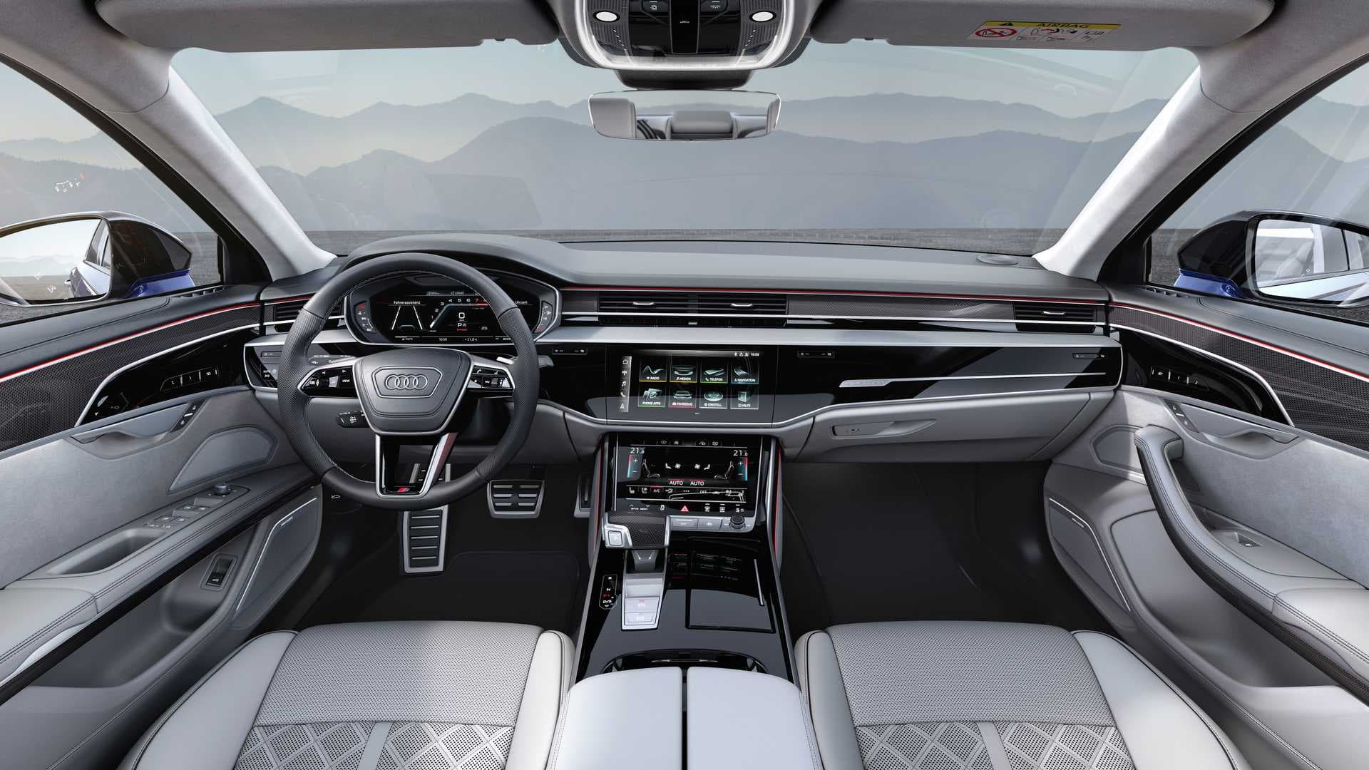 2022 Audi S8 Vehicle Suggestions Crushers Forum