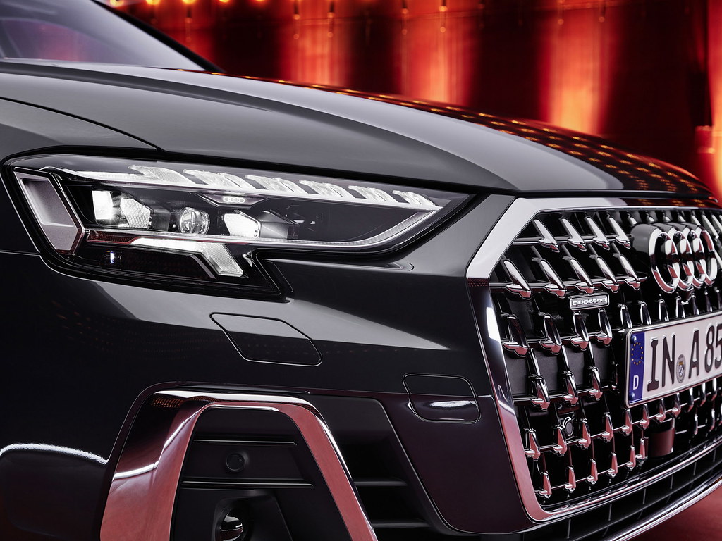 2022 Audi A8 Facelift 33