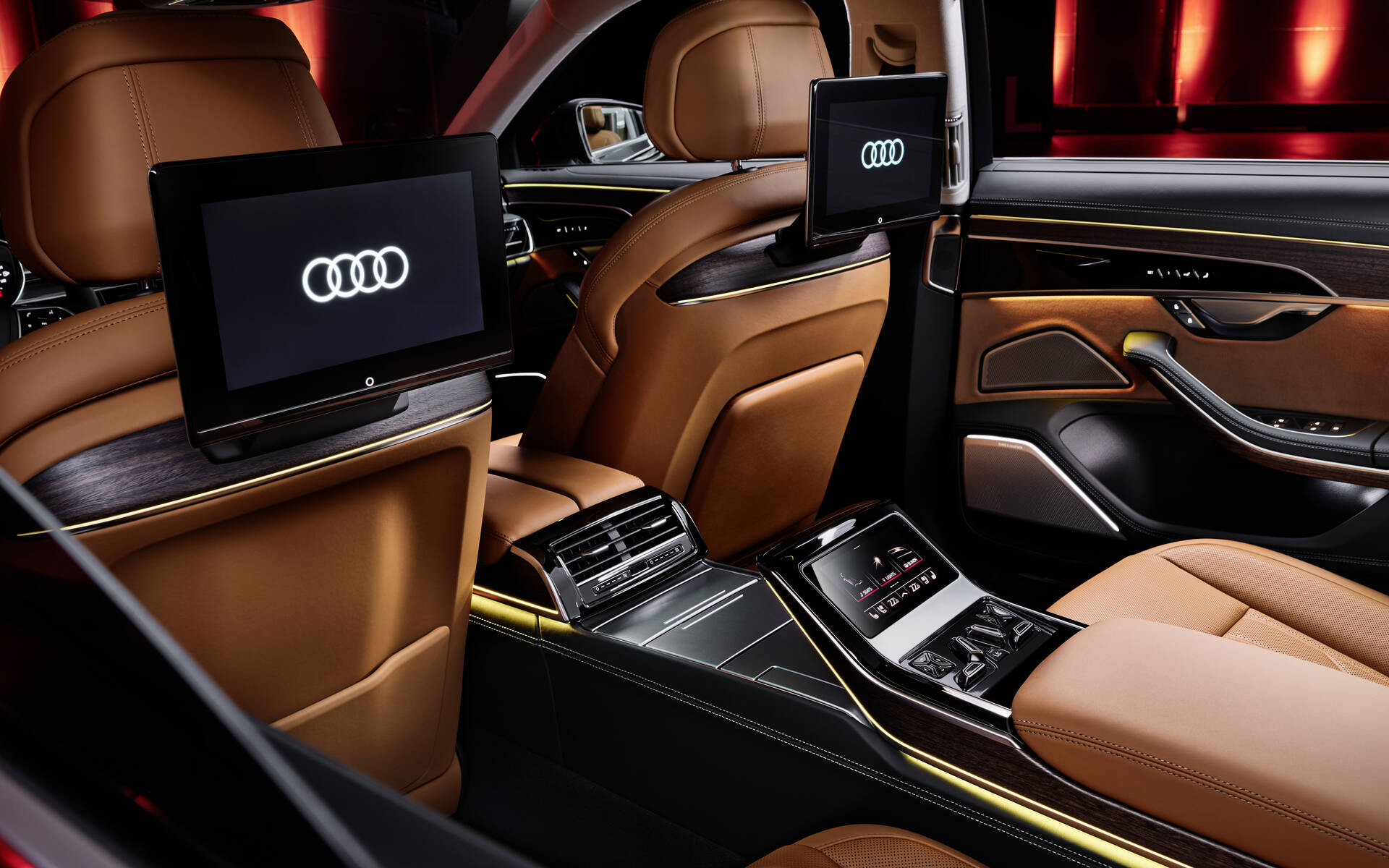 2022 Audi A8 Gets Fresh Looks, New Model Exclusive To China