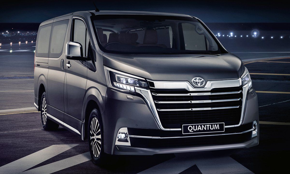 New Toyota Quantum Image. Toyota, New cars, Image review